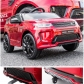 Продукт Акумулаторен джип LAND ROVER  DISCOVERY 4X4 Licensed 12V,MP3, с меки гуми и кожена седалка, 2022 година - 24 - BG Hlapeta